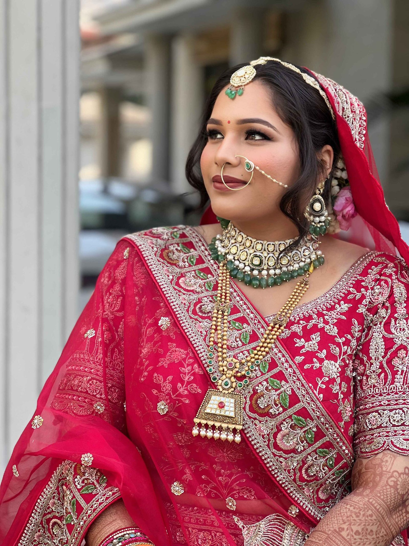 HD Makeup