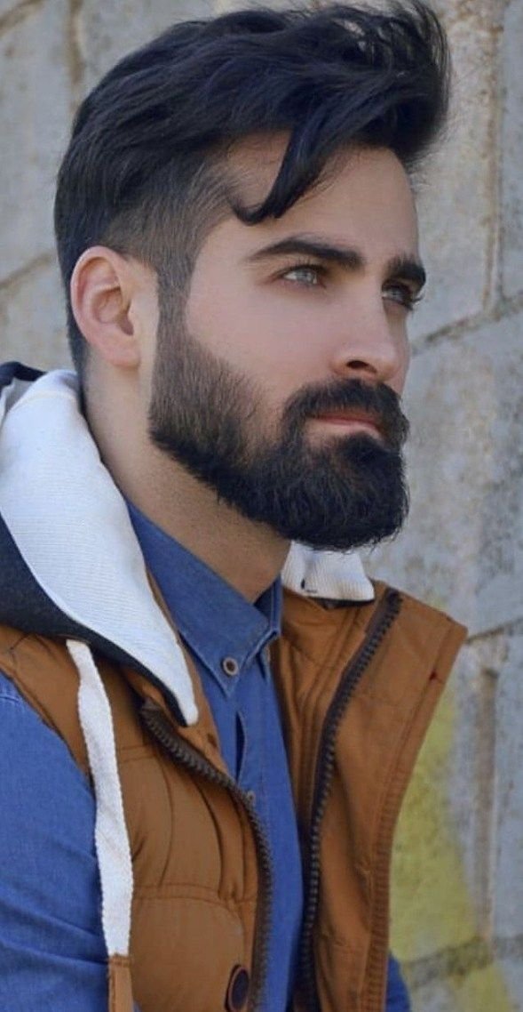 Beard Styling