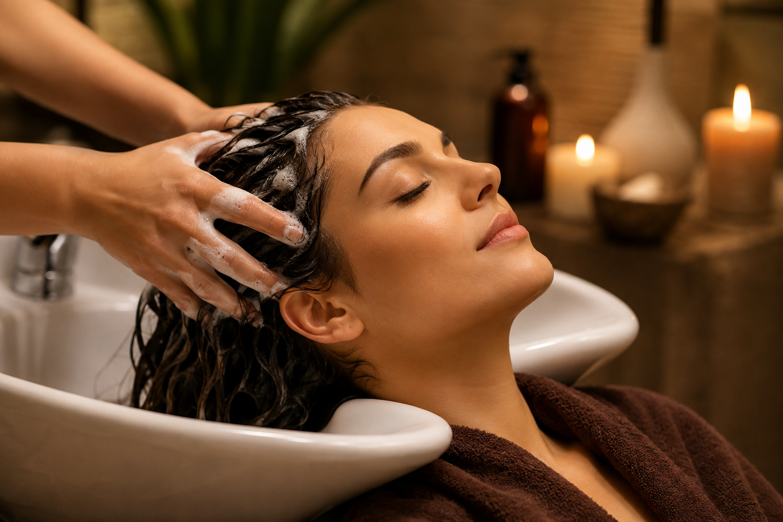 Hair Spa